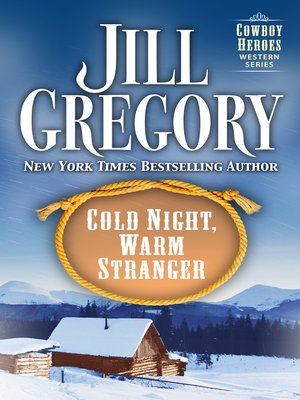 cover image of Cold Night, Warm Stranger